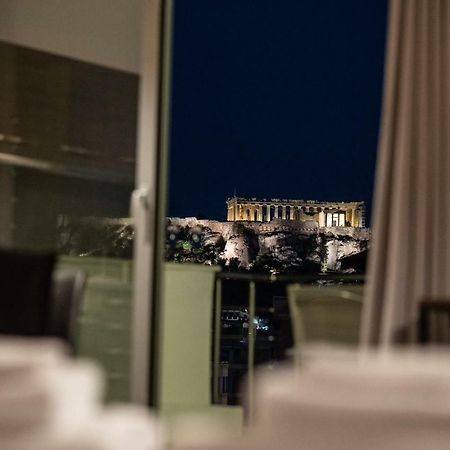 شقة Dreamy Athens Penthouse With Acropolis View المظهر الخارجي الصورة