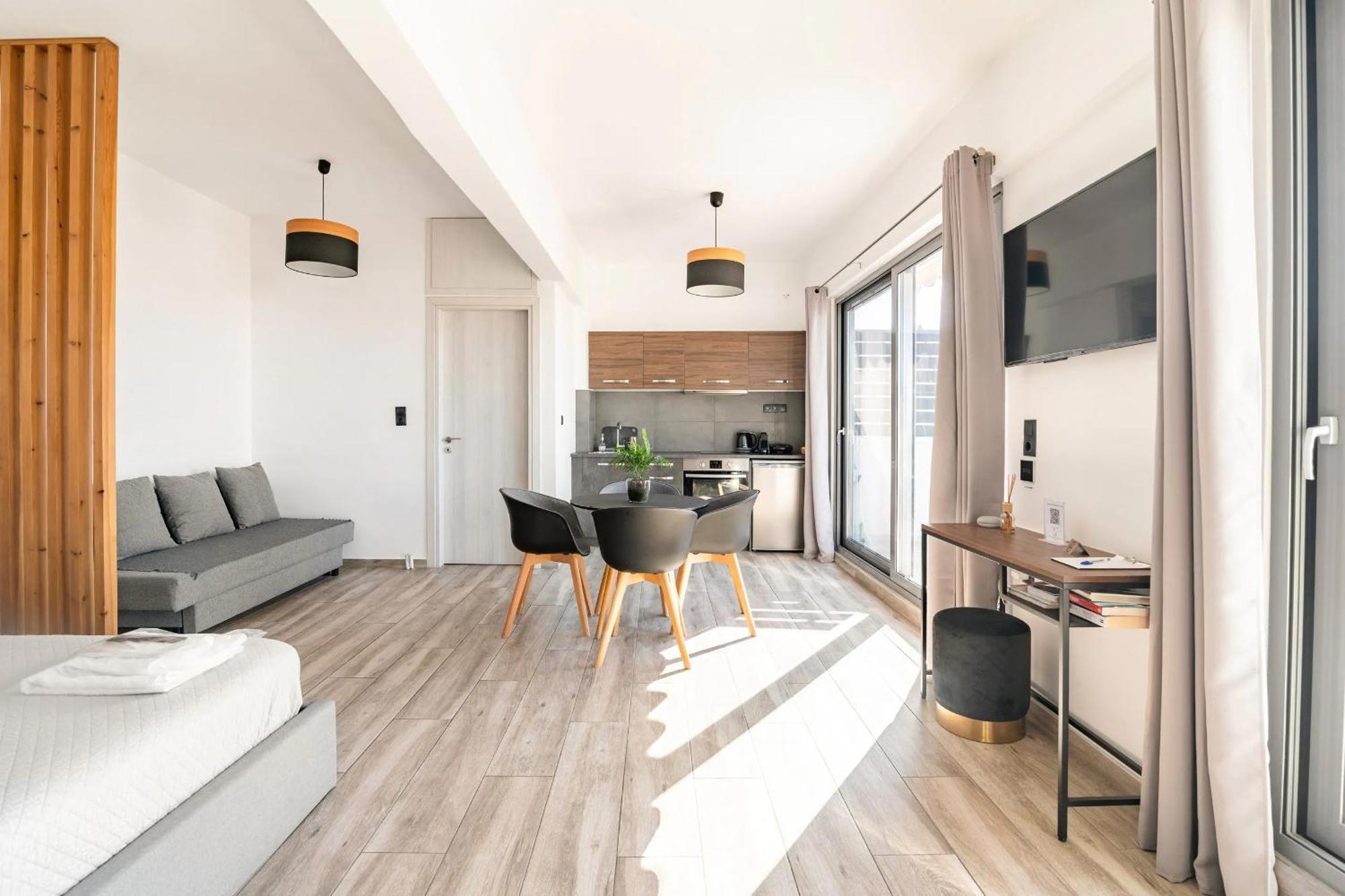 شقة Dreamy Athens Penthouse With Acropolis View المظهر الخارجي الصورة