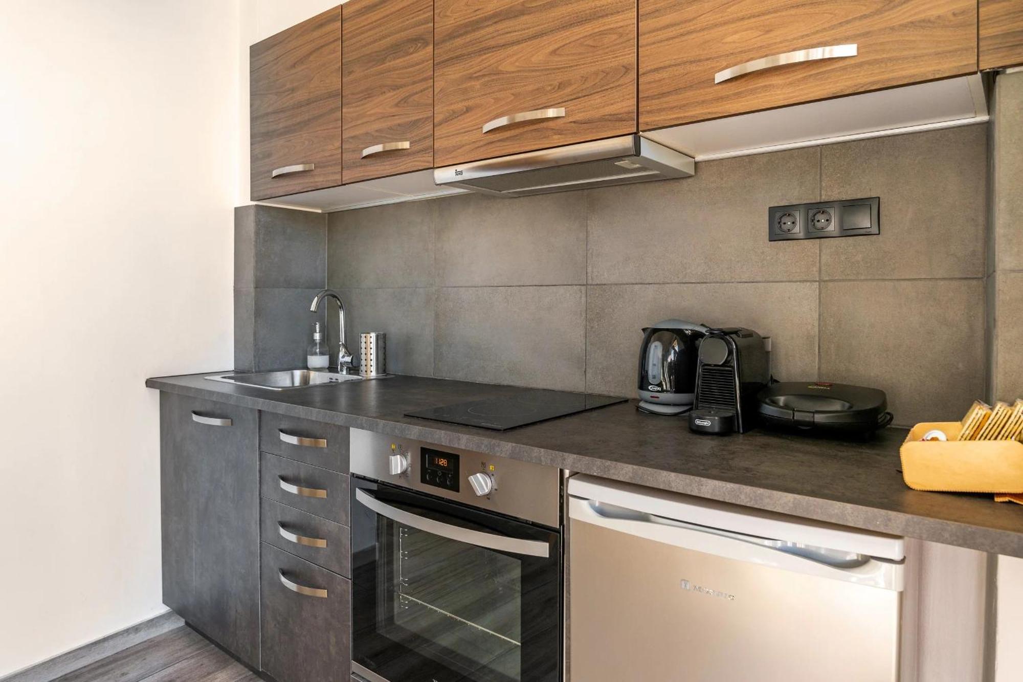 شقة Dreamy Athens Penthouse With Acropolis View المظهر الخارجي الصورة