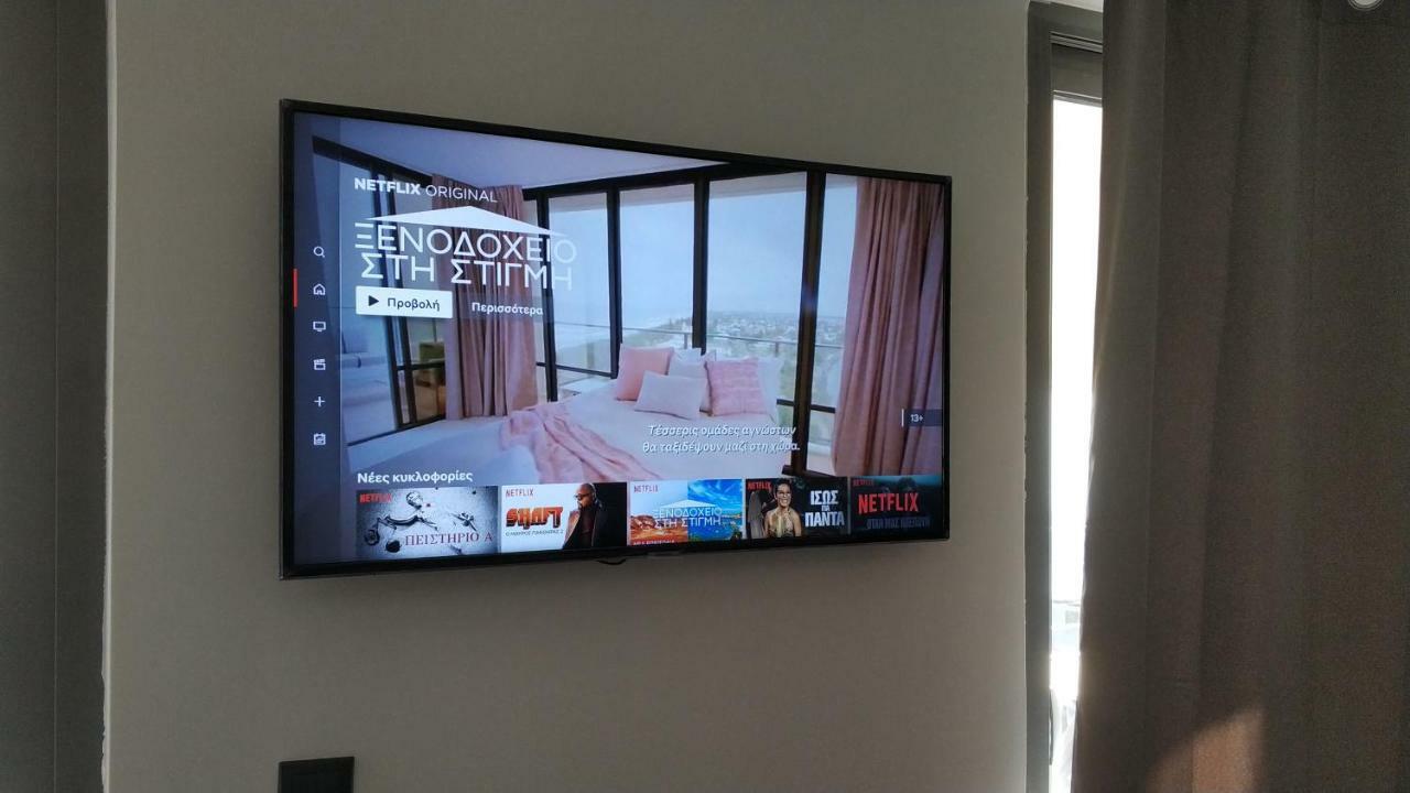 شقة Dreamy Athens Penthouse With Acropolis View المظهر الخارجي الصورة